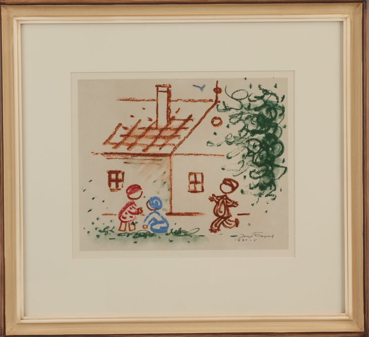 Veselý rok - Hrajeme kuličky - 1