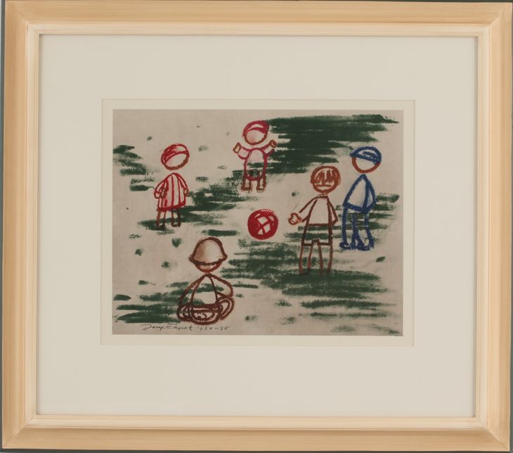 Veselý rok - Lítej míčku - 1