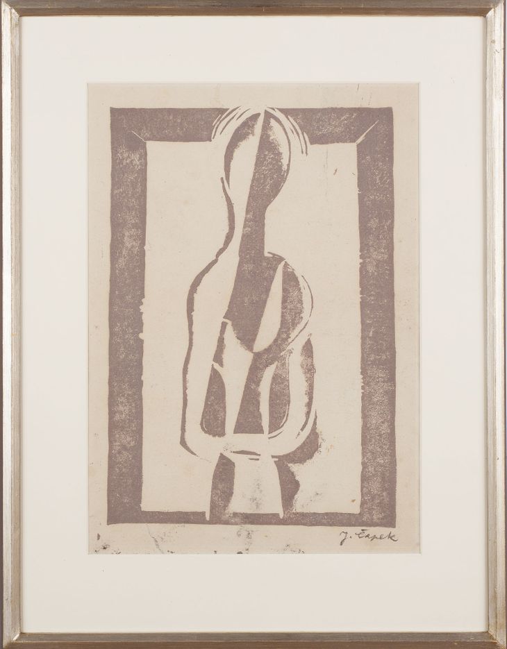 Ženské torzo I. - 1